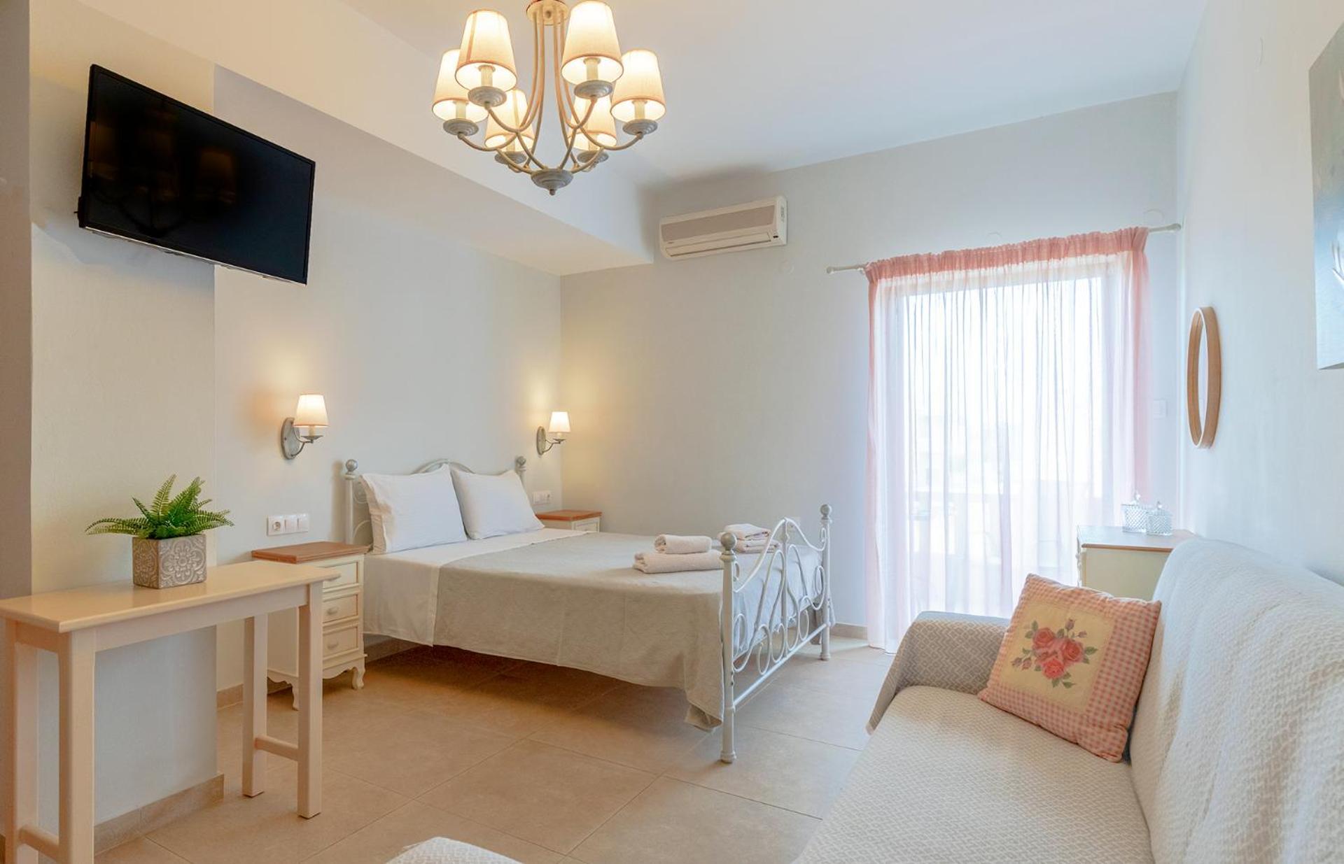 Kaiti 'S Studios & Apartments 帕琉乔拉 外观 照片