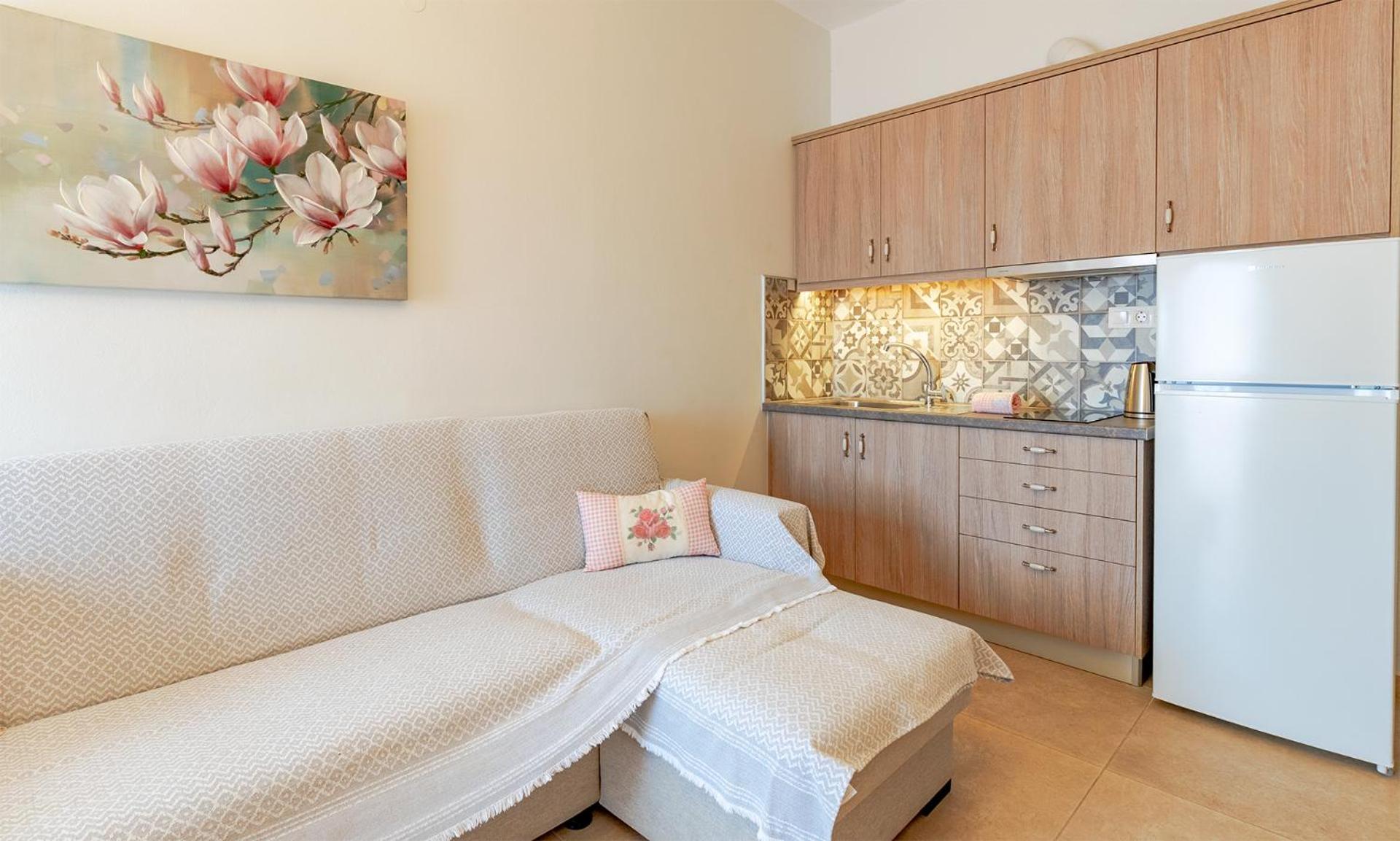 Kaiti 'S Studios & Apartments 帕琉乔拉 外观 照片