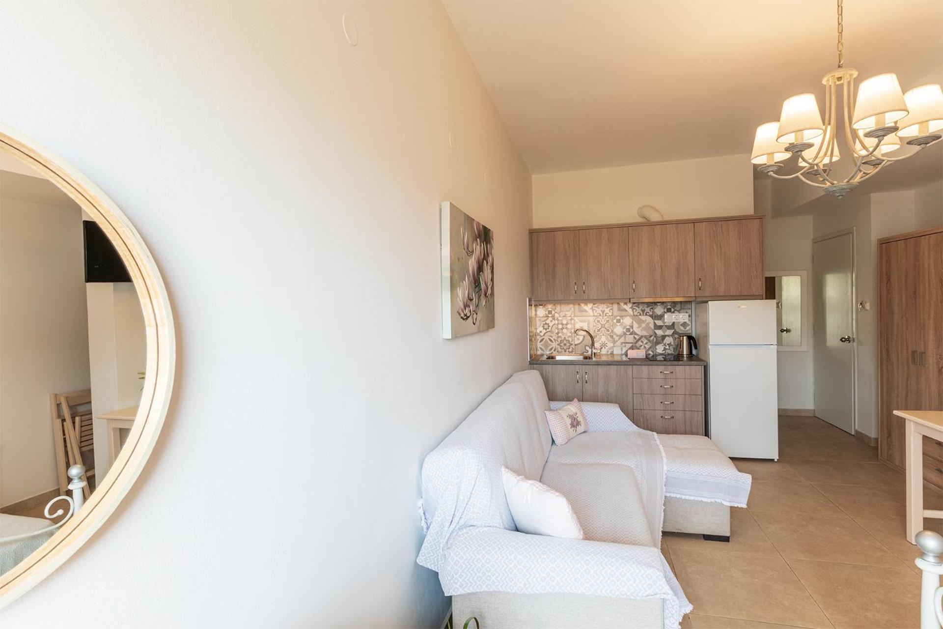Kaiti 'S Studios & Apartments 帕琉乔拉 外观 照片
